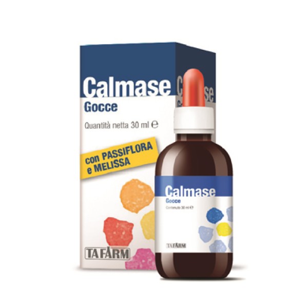 CALMASE GOCCE 30ML