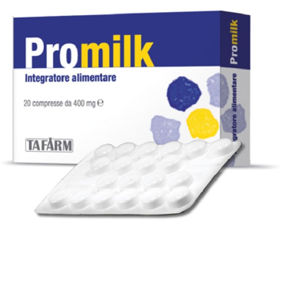 PROMILK 20CPR