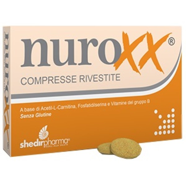 Nuroxx 30 compresse (SCAD.10/2024) Integratore Sistema Nervoso