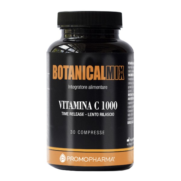 BOTANICAL MIX VITAMINA C 1000