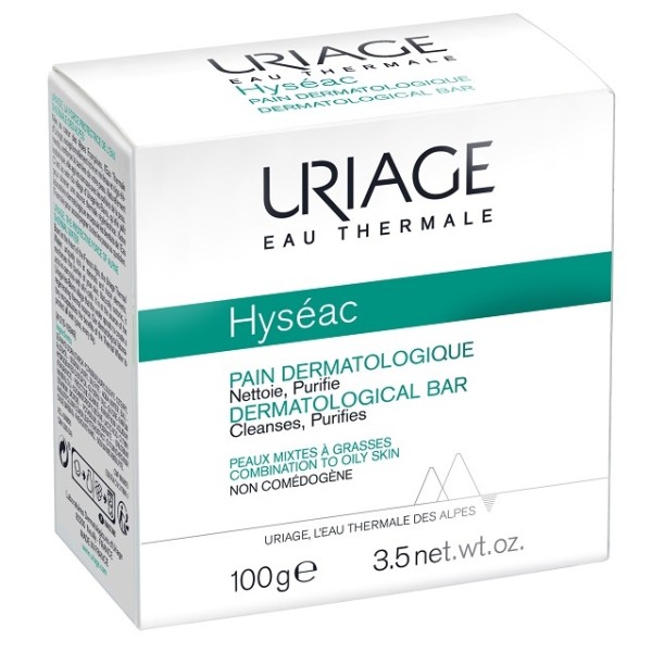 HYSEAC PANE DERMATOLOGICO 100G