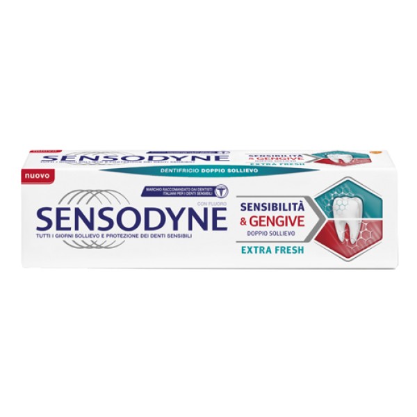 SENSODYNE DENT REP&PROT EX FRESH