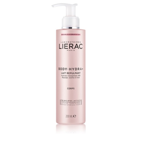 LIERAC BODY HYDRA+ LTT HY200ML