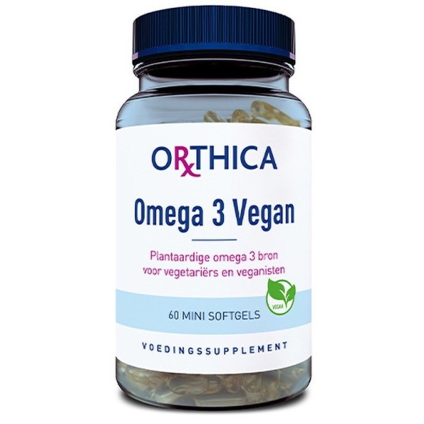 OMEGA 3 VEGETARIANO 60PRL