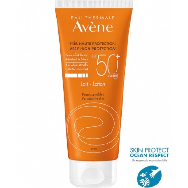 EAU TH.SOLARE LATTE SPF50+100ML