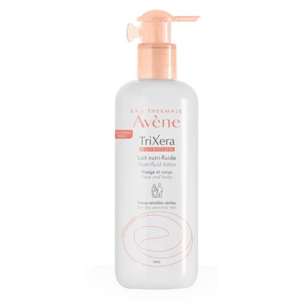 AVENE TRIXERA LATTE 400ML PS18