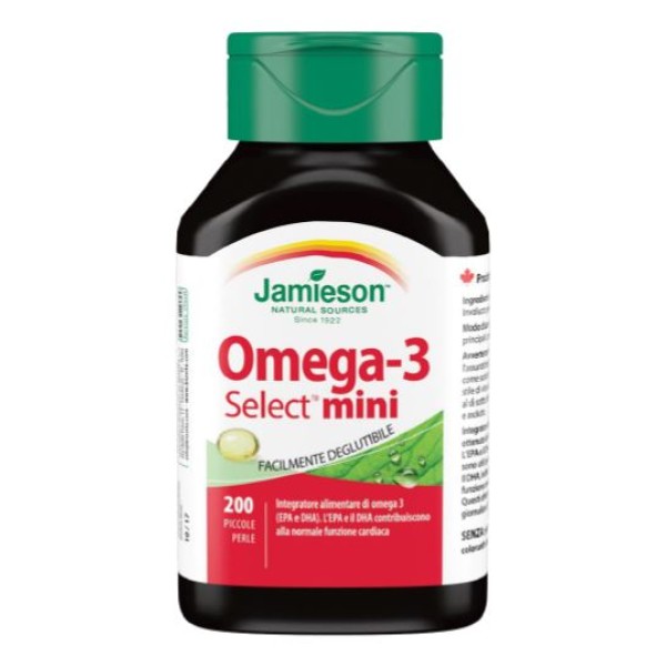 OMEGA 3 SELECT MINI 200PRL (73