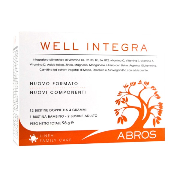 WELLINTEGRA ABROS 24BUST