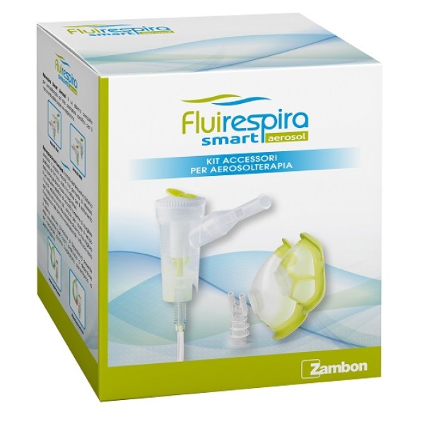 FLUIRESPIRA SMART AEROSOL KIT