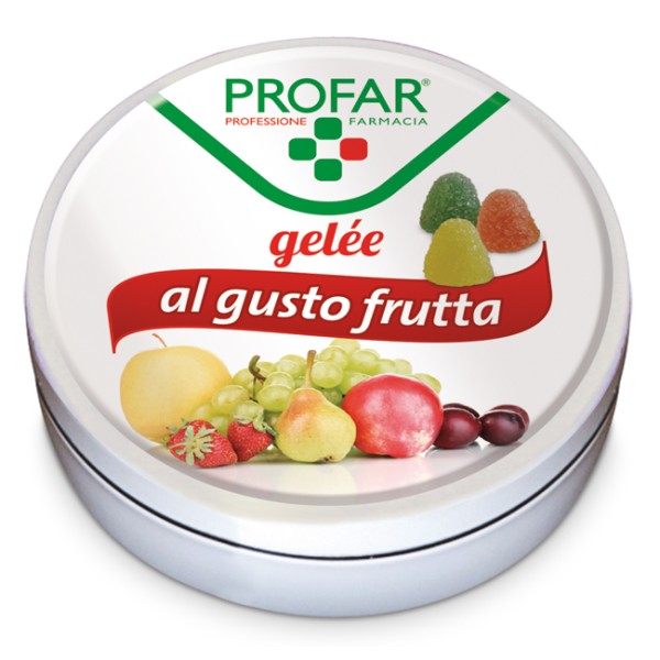 PROFAR CARAMELLE GELEE FRUT