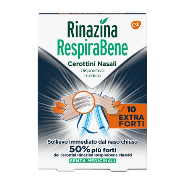 RINAZINA RESPIRABENE EXT FTE 10P