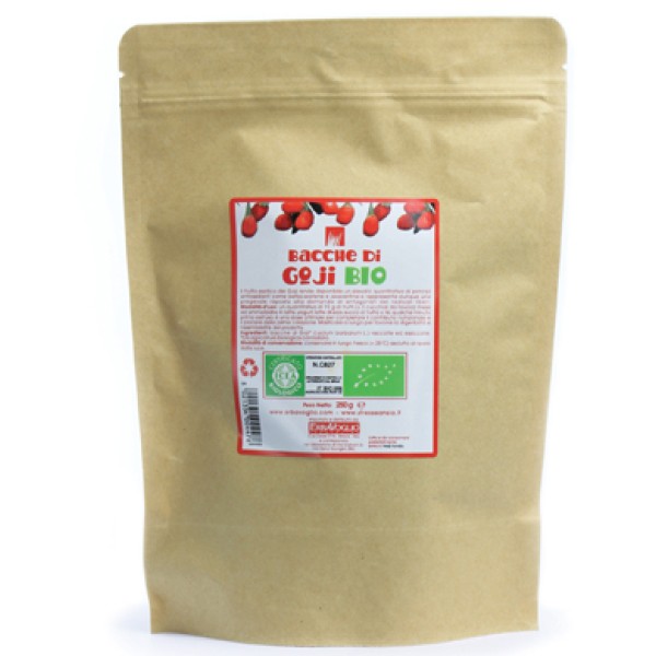 GOJI BACCHE BIO 250G