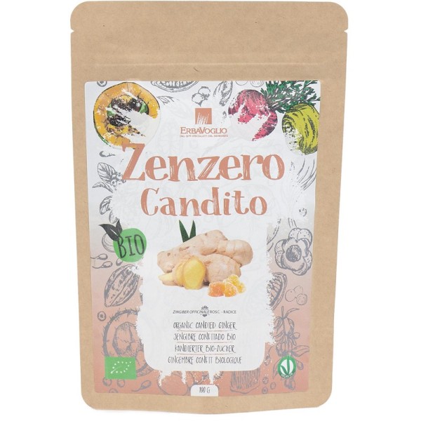 ZENZERO CANDITO BIO