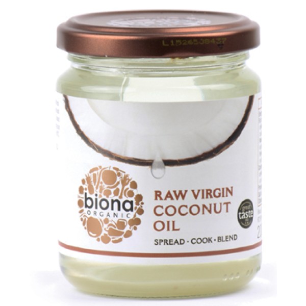 OLIO COCCO BIO 200G