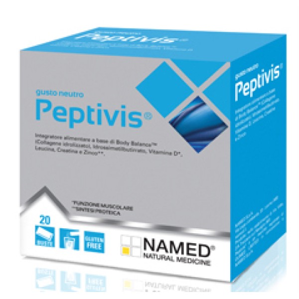 Peptivis Neutro 20 Bustine