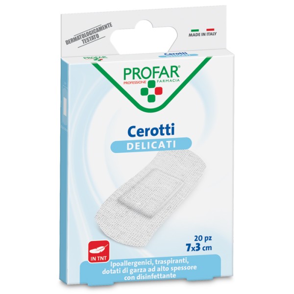 PROFAR CER TNT GRANDI 7X3 20P