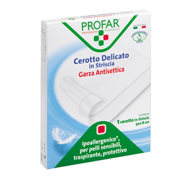 PROFAR CER TNT STRISCIA 50X8CM