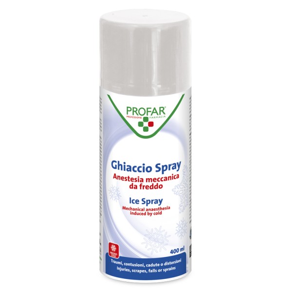 PROFAR GHIACCIO SPRAY 400ML