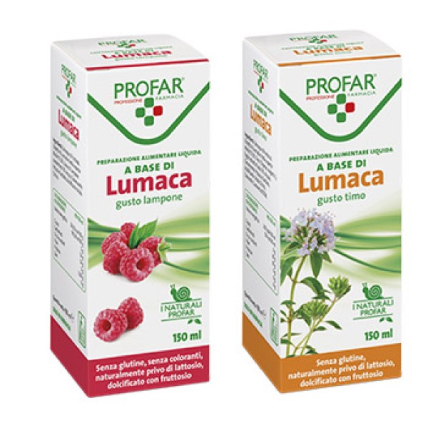 PROFAR SCIR LUMACA LAMP 150ML