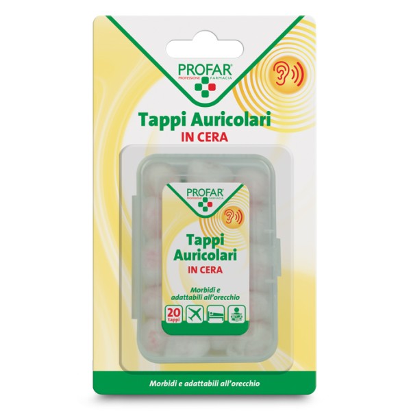 PROFAR TAPPI AURIC CERA 20PZ