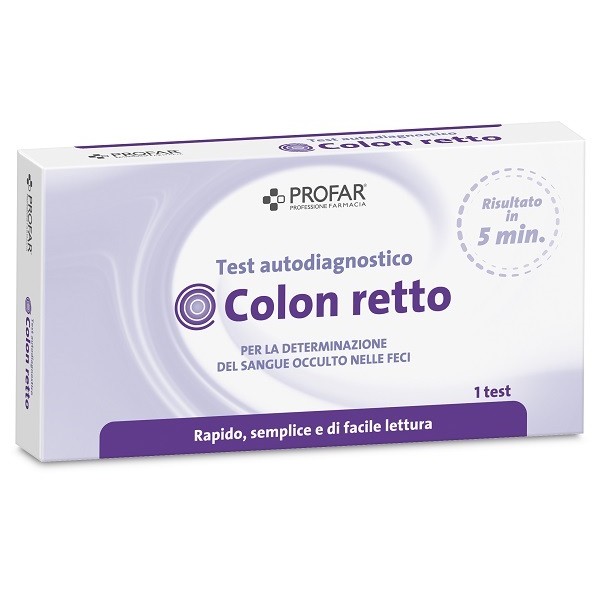 PROFAR TEST COLON RETTO 1TEST
