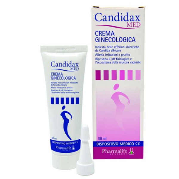 CANDIDAX MED CREMA GINECOL50ML