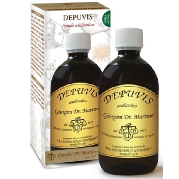 Dr. Giorgini Depuvis analcolico liquido 500 ml