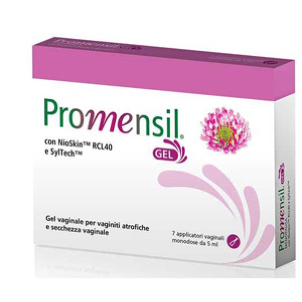 PROMENSIL GEL 35ML + 7CANNULE