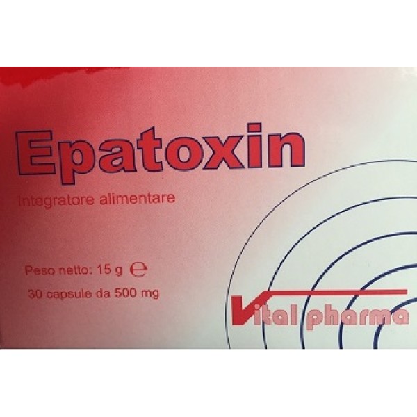 EPATOXIN 30CPS