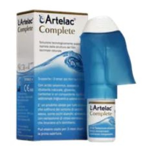 Artelac Complete Flacone Multidose