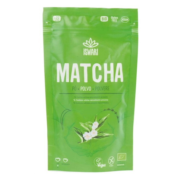 MATCHA POLVERE BIO 70G