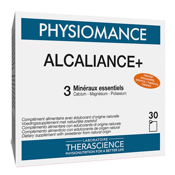 PHYSIOMANCE ALCALIANCE+ 30BUST