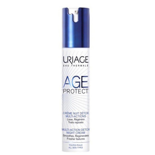 AGE PROTECT CREMA NOTTE DETOX