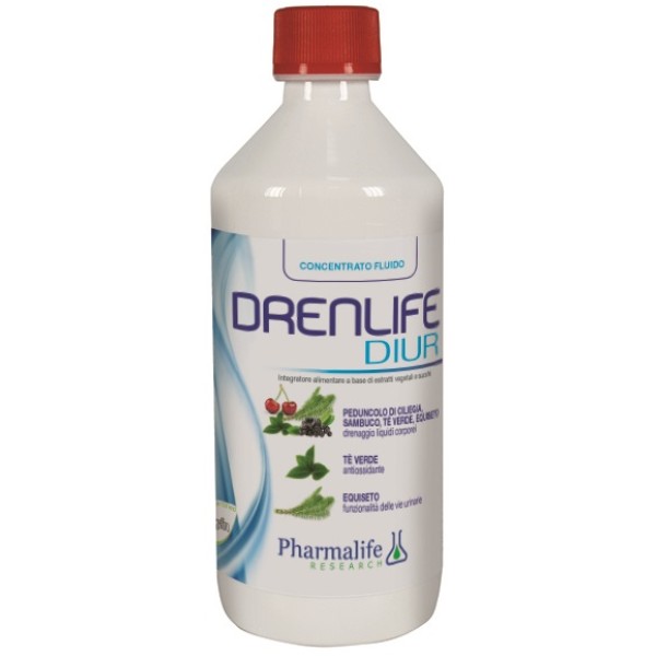 DREN LIFE DIUR 500ML