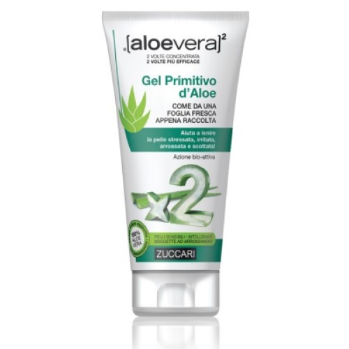 AloeVera2 Gel Primitivo Aloe 250 ml - Prodotto Italiano