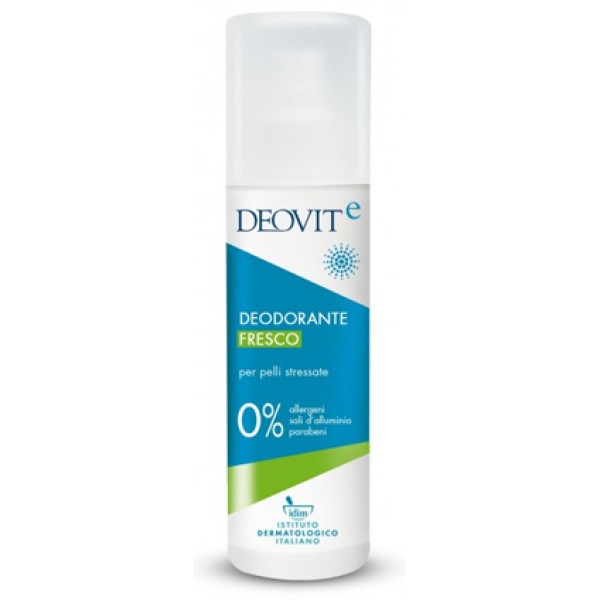 DEOVIT DEO FRESCO 100ML 2018