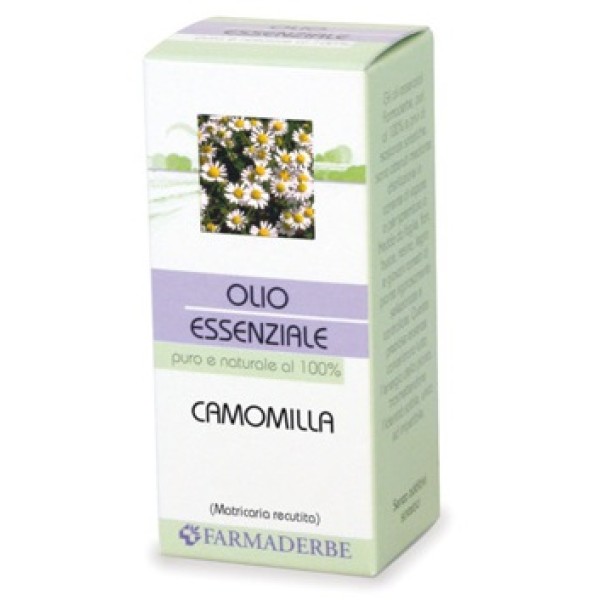 FARMADERBE CAMOMILLA OLIO ESS