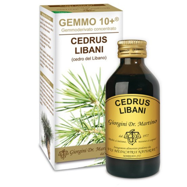 CEDRO LIB 100ML ANALCO GEM 10+