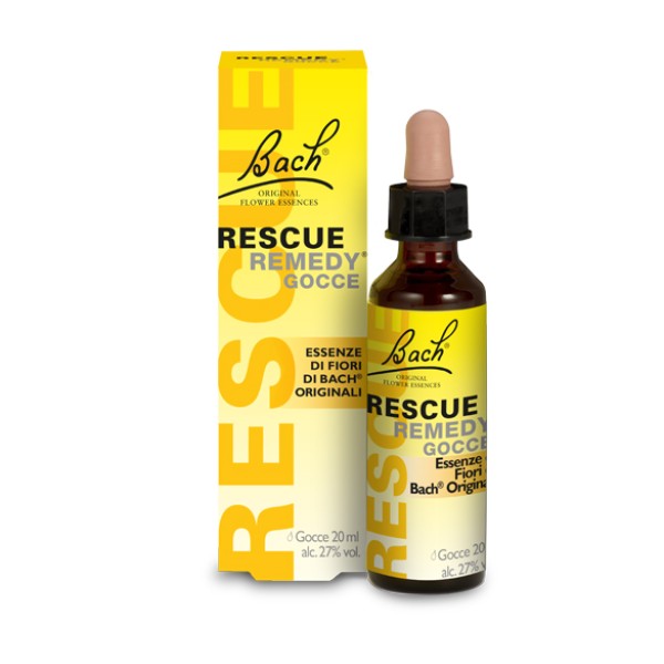 Rescue Remedy Gocce 20 ml (SCAD.09/2028)