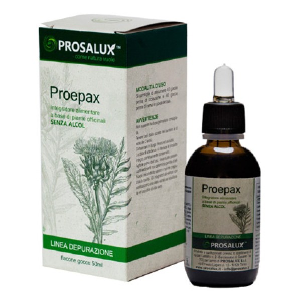 PROEPAX GOCCE 50ML