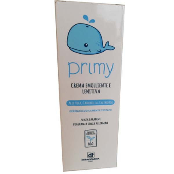 PRIMY CREMA EMOLLIENTE LEN