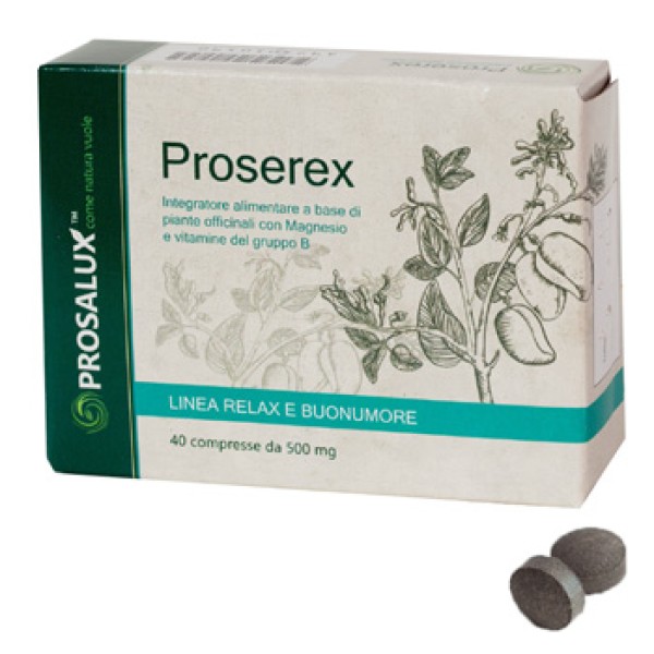 PROSEREX 40CPR