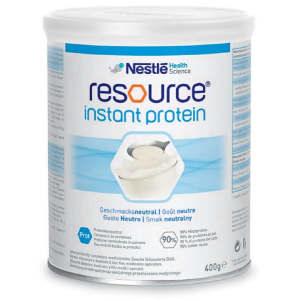 RESOURCE INSTANT PROTEIN 400G