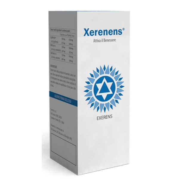 XERENENS SPRAY ORALE 20ML