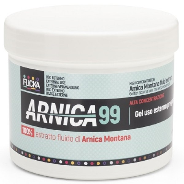 ARNICA 99 GEL 500 ML