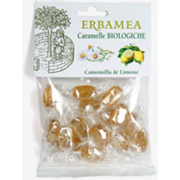 CARAMELLA BIOLOGICA CAMOM LIM