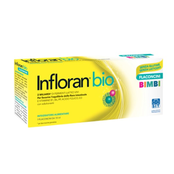 INFLORAN BIO BIMBI 7FL