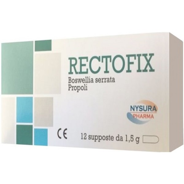 RECTOFIX 12SUPP