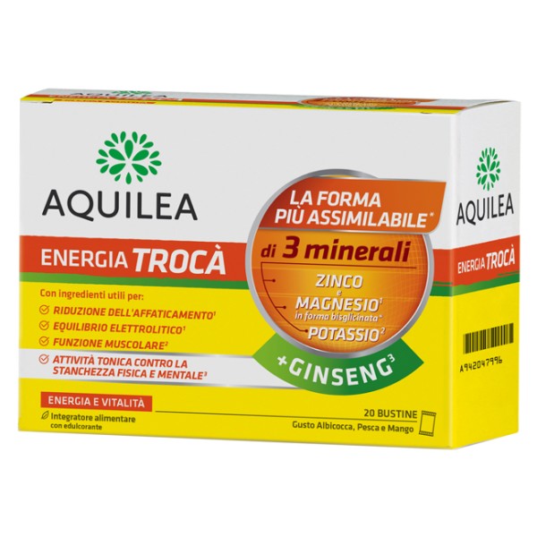 AQUILEA ENERGIA TROCA'+GINSENG