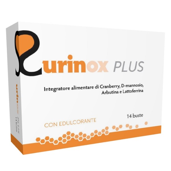 URINOX PLUS 10BUST